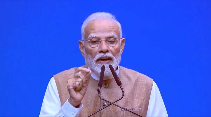 PM Modi: 1GB Data in India Costs Less Than a Cup of Tea