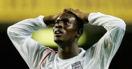 'Wrong un' England star's Viagra trick left team-mate 'running with a third leg'