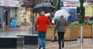 Storm Benjamin: Heavy rain for Teesside forecast as Met Office issues weather alert