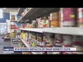 Looming SNAP benefit expiration threatens Washington families