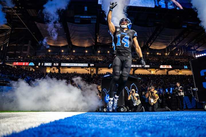 Amon-Ra St. Brown calls for more explosive offense, fewer marathon drives