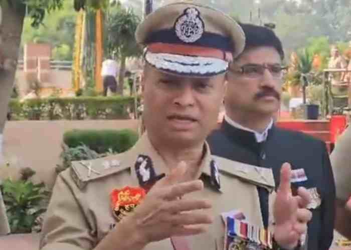 Remembering bravehearts, Haryana DGP pays homage to supreme sacrifices of 191 martyrs