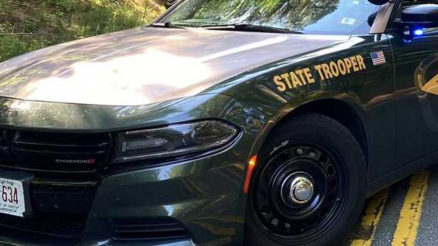 Mass. man dies in crash after high-speed police pursuit in NH