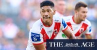Junior Amone: Ex-St George Illawarra player seeks NRL return after rooftop hammer attack sentence
