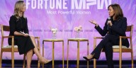 Kamala Harris: It was a 'big mistake' not to invite Elon Musk to a White House EV event