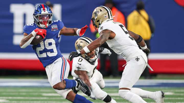 How to watch Giants-Saints NFL football game today