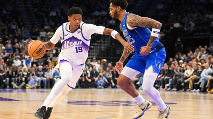 Eight Debate: Ace Bailey Shines In First Preseason With Utah Jazz
