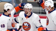 Islanders’ Jonathan Drouin suspended one game for cross