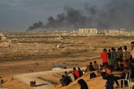 The Latest: Israeli military says ceasefire in Gaza has taken effect