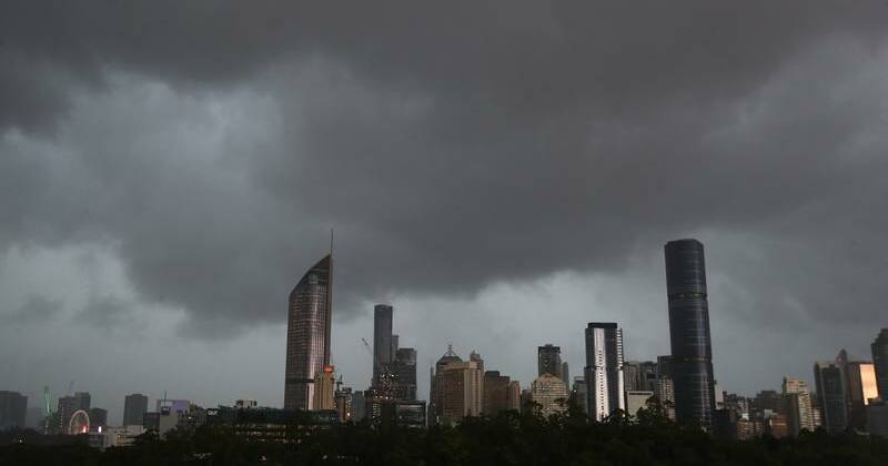 Massive storm front ready to lash multiple states