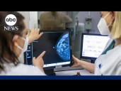 Advances being made in detecting and treating breast cancer