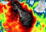Hasta qué hora seguirá lloviendo en Buenos Aires y cómo estará el domingo 26 de elecciones