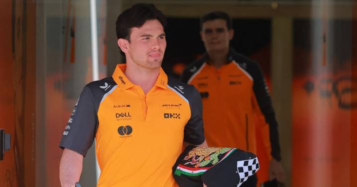 ¿Pato O’Ward corrió enfermo? Esto se sabe sobre el estado de salud del mexicano durante el Gran Premio de México
