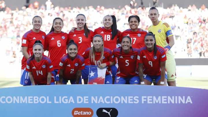 Christiane Endler: Tengo la convicción de que vamos a clasificar al Mundial