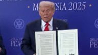 Thailand and Cambodia sign peace agreement