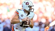 Georgia at Auburn odds, picks and predictions