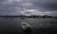 La tormenta Priscilla se forma frente a las costas del oeste de México