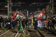 Activists say Israeli navy has begun intercepting a Gaza