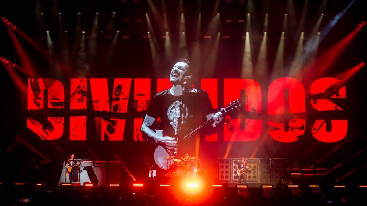 Nuevo disco de Divididos: la "aplanadora del rock" prepara un mega evento lanzamiento