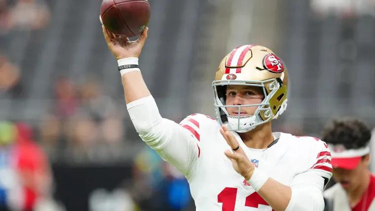 How long is Brock Purdy out? Toe injury timeline, return date, latest updates on 49ers QB