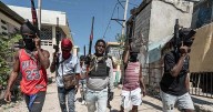 U.N. Security Council Authorizes Larger Force to Fight Gangs in Haiti