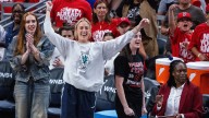 Fever’ Sophie Cunningham can’t believe Caitlin Clark