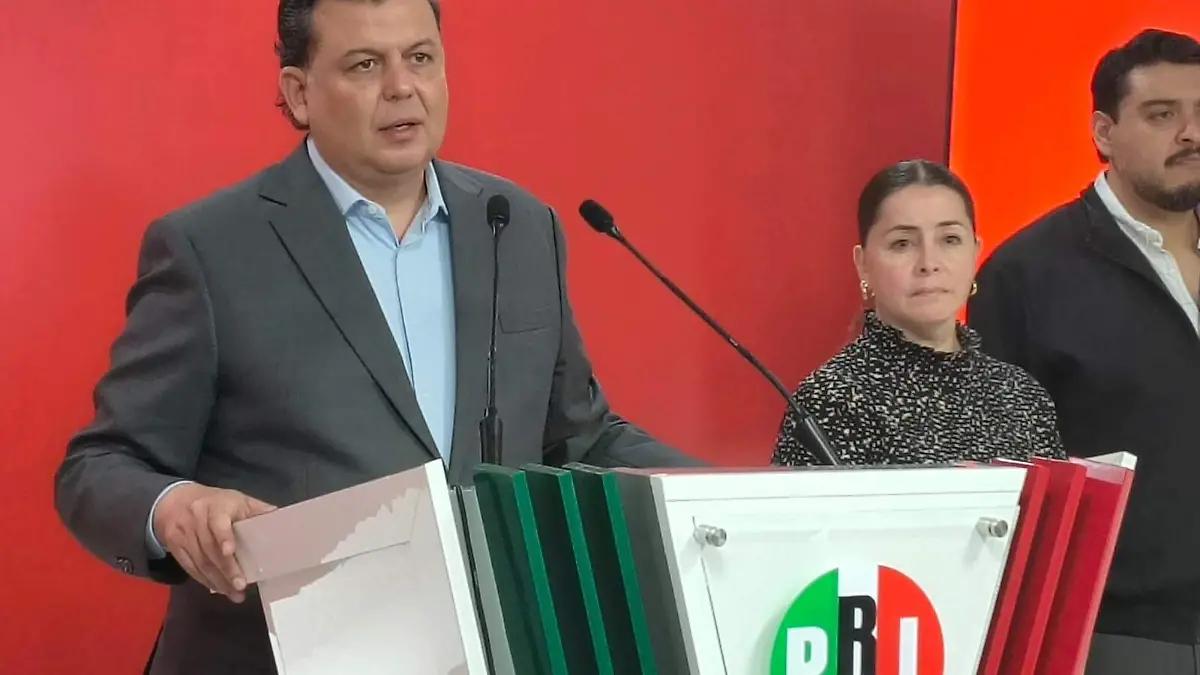 Critica PRI insensibilidad del Ayuntamiento de Apatzingán ante asesinato de Bernardo Bravo