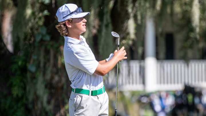 Local golfers claim district titles, punch tickets to regionals Monday
