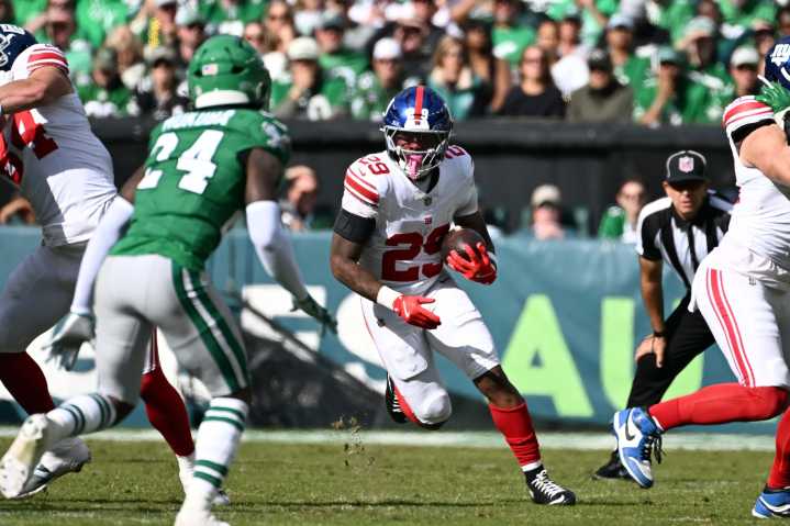 Fantasy Football: Tyrone Tracy Outlook After Cam Skattebo Injury