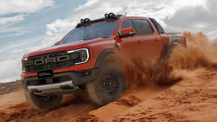 Ford Ranger Raptor gets even tougher