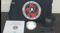 Interceptan cocaína en Las Salinas