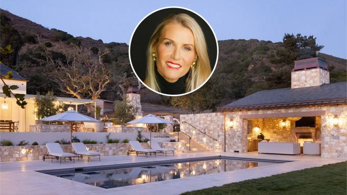 Emma Gwyther's Central California House Lists for $13 Million