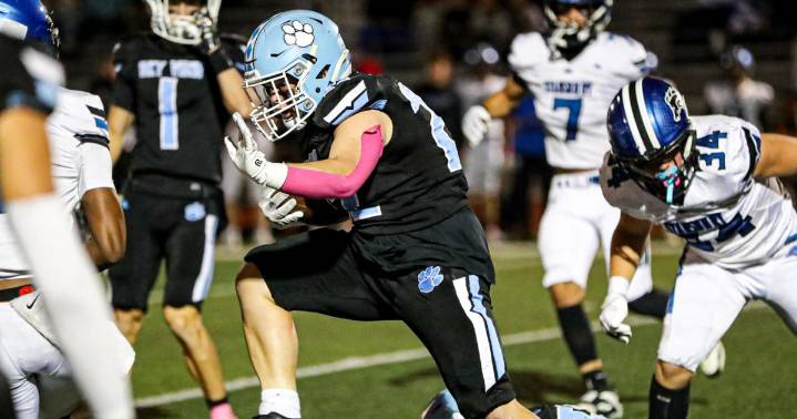 GALLERY: Stansbury 47, Sky View 46 football