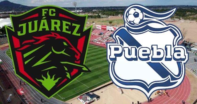Liga MX: ¿A qué hora y dónde ver en vivo el partido de Juárez vs Puebla?