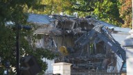 Trump inicia las obras de demolición en la Casa Blanca para construir su salón de baile