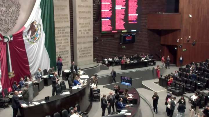 Diputados Aprueban en lo General y en lo Particular la Ley Aduanera; Pasa al Ejecutivo Federal
