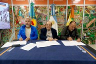 Histórico convenio Colectivo de Trabajo municipal en el distrito