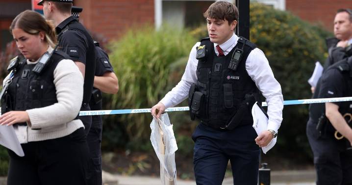 'Dead flower' sent to Jewish day centre opposite Manchester terror attack site sparks evacuation