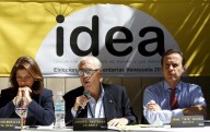 Grupo Idea dialogará en Miami sobre el "fin de las dictaduras" en Cuba, Nicaragua y Venezuela