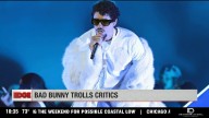 The Edge: Fake outrage over Bad Bunny's Super Bowl halftime performance?
