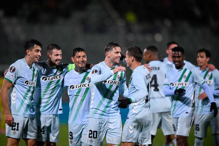 VIDEO. El Betis de Pellegrini se hace respetar en Bulgaria y logra su primer triunfo en la Europa League 2025