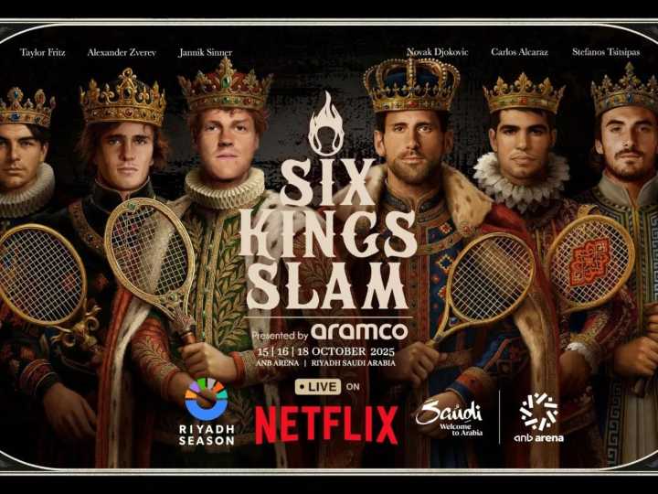 Una semana de tenis "alternativo": el show del Six Kings Slam en Arabia y el revolucionario UTS con Fran Cerúndolo en Hong Kong