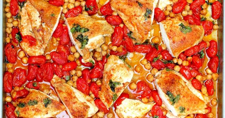Sheet pan dinners deliver big on flavor