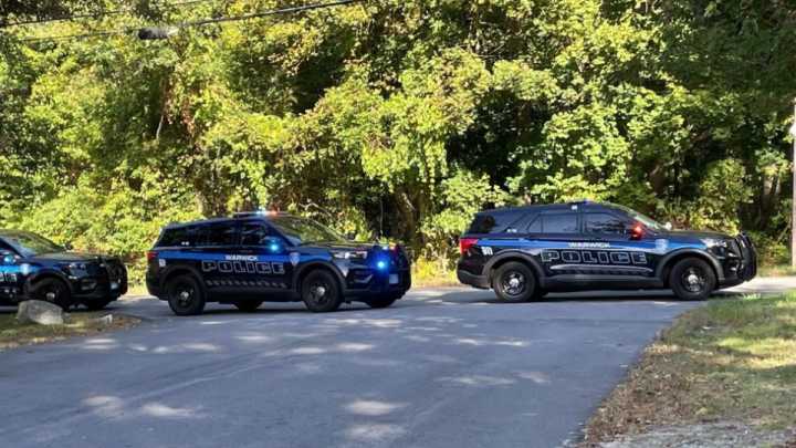Boy hit by Rhode Island State Trooper was accident, Warwick police say