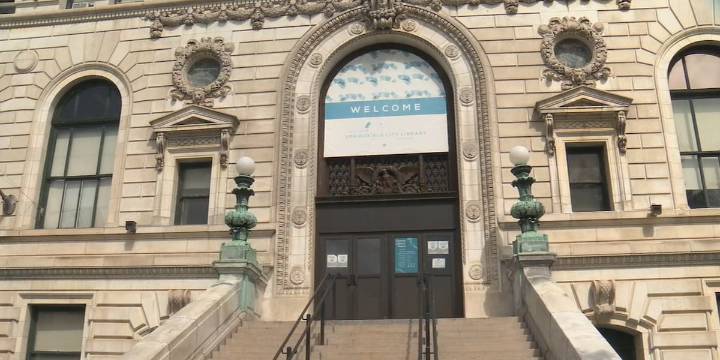 Librarians react to Dictionary.com’s Word of the Year