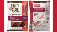More than 2 million pounds of barbecue pork jerky recalled over metal contamination