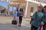 Otra de Miguel Yunes Linares: ahora lo captan paseando en crucero por Europa