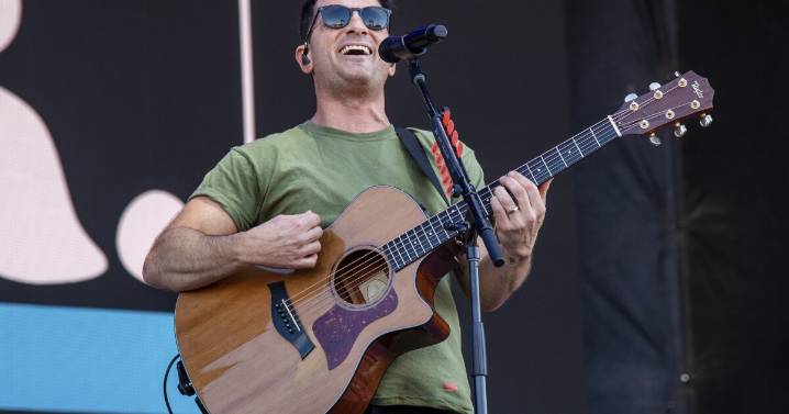 O.A.R. to bring Three Decades Tour to Blossom