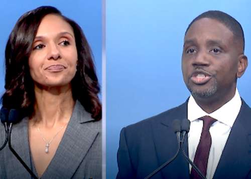 Deadline Detroit | Detroit Mayoral Candidates Spar in Debate Filled With Punches and Counterpunches