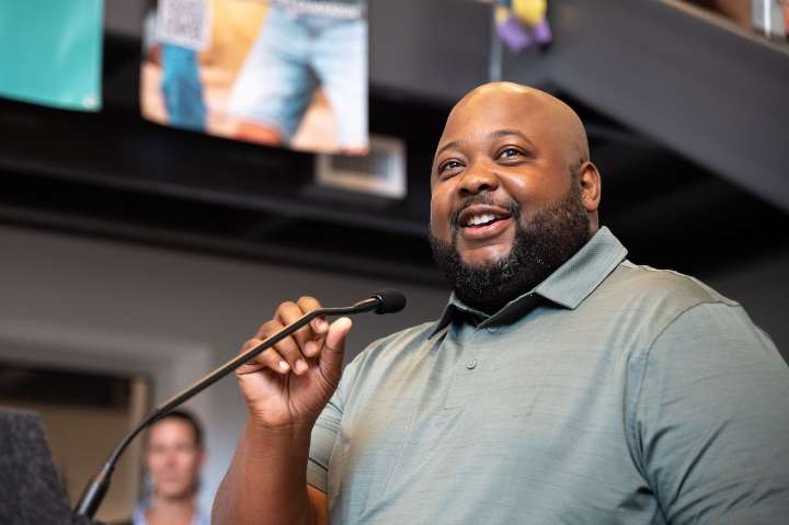 Jackson Mayor announces he won’t run for office in 2026